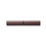 Pióro wieczne Lamy LX Marron M aluminiowe - 3